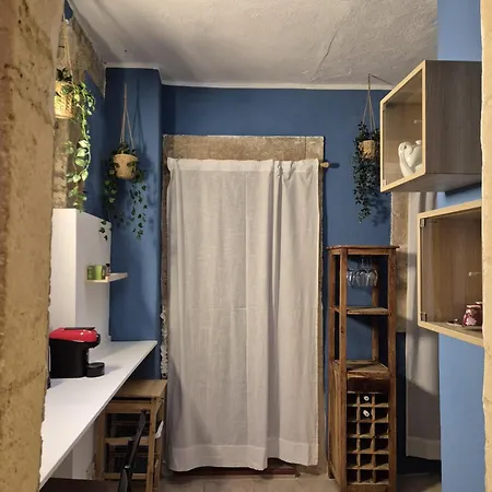 La Casa Di Ema Lägenhet *
